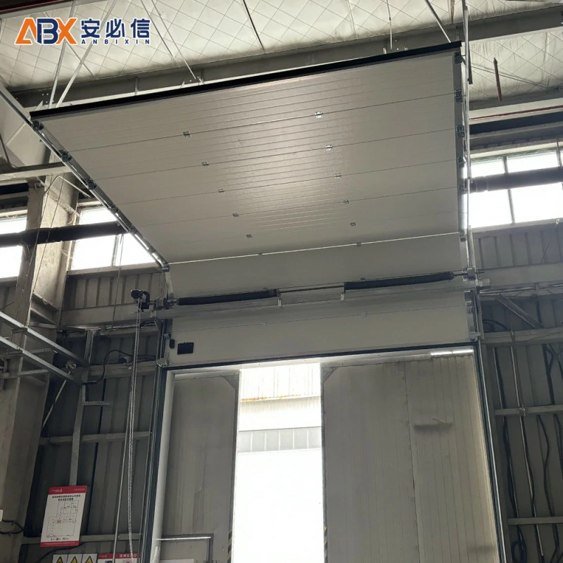 乌鲁木齐市钢制滑升门