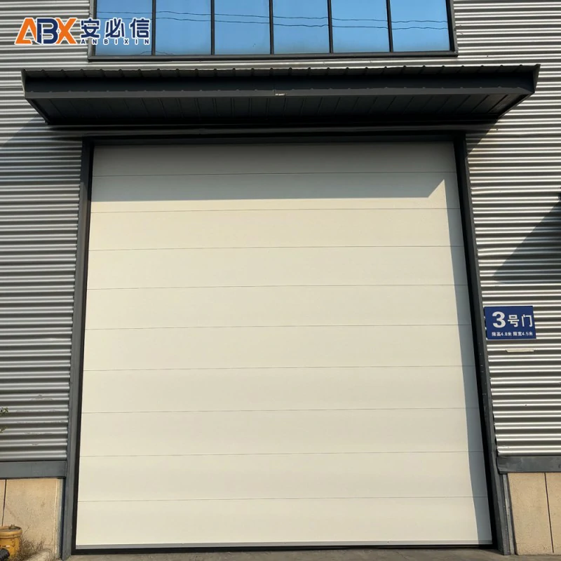 乌鲁木齐市钢质滑升门