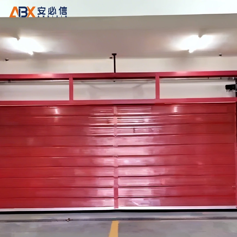 乌鲁木齐市金属高速门